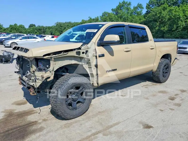 2017 Toyota TUNDRA фото