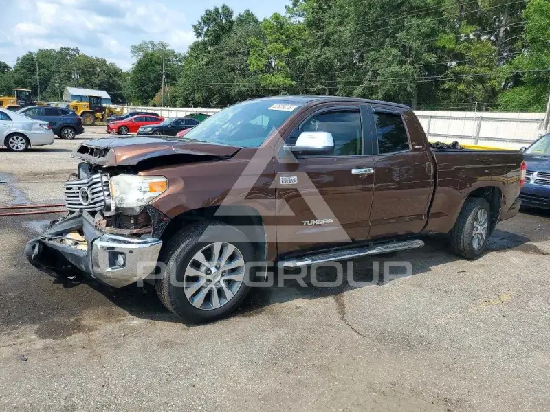 2017 Toyota TUNDRA фото