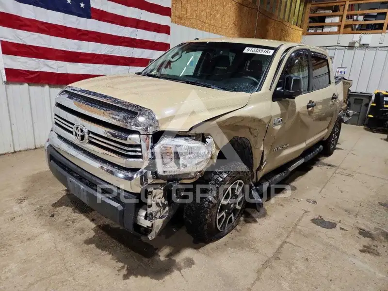 2017 Toyota TUNDRA фото