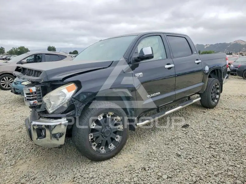 2017 Toyota TUNDRA фото