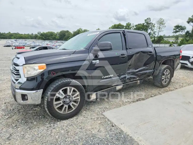 2017 Toyota TUNDRA фото