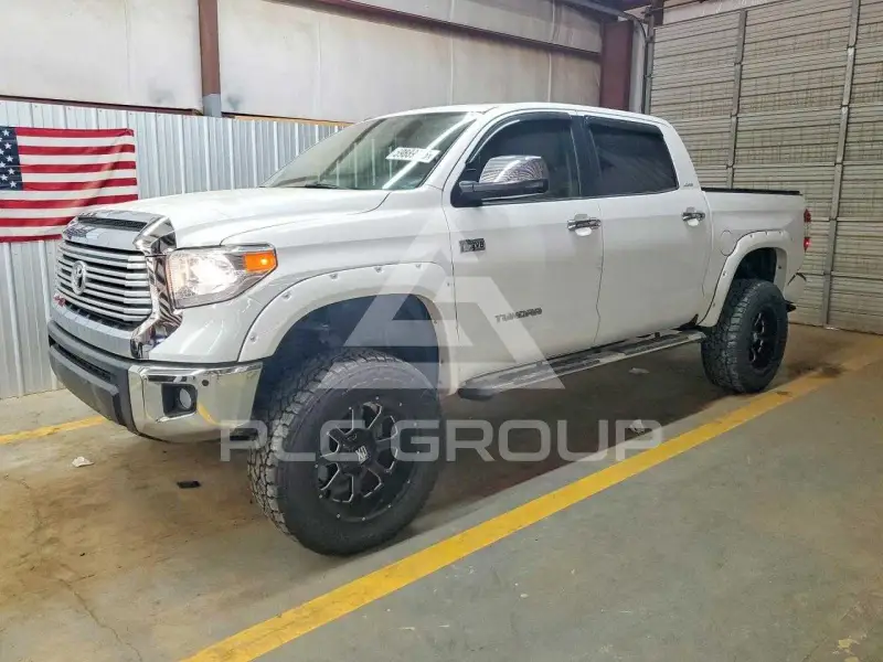 2017 Toyota TUNDRA фото