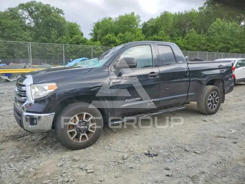 2017 Toyota TUNDRA фото