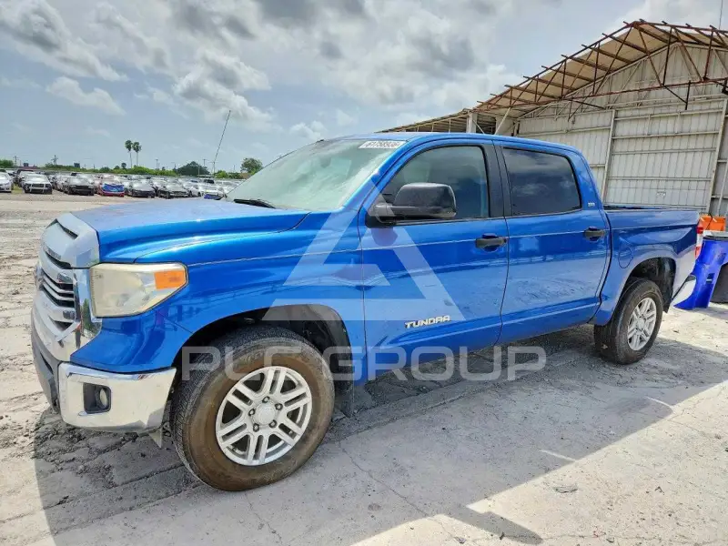 2017 Toyota TUNDRA фото