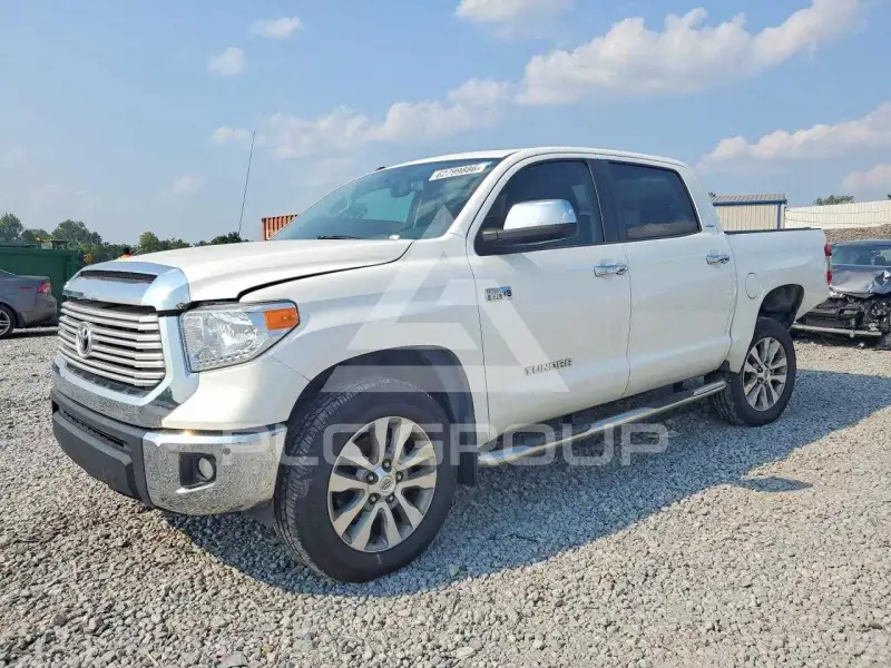 2017 Toyota TUNDRA фото
