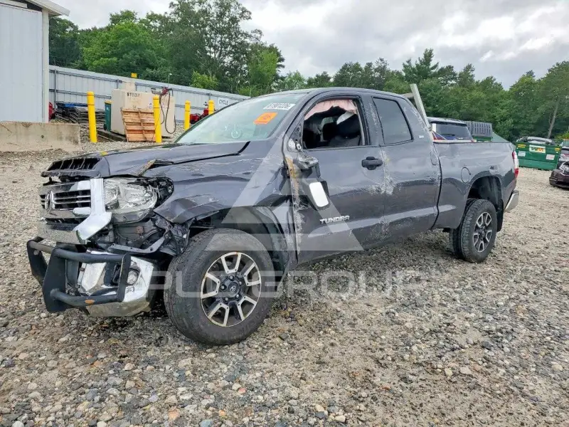 2017 Toyota TUNDRA фото