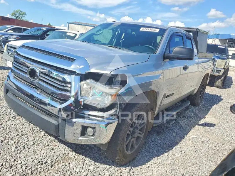 2017 Toyota TUNDRA фото