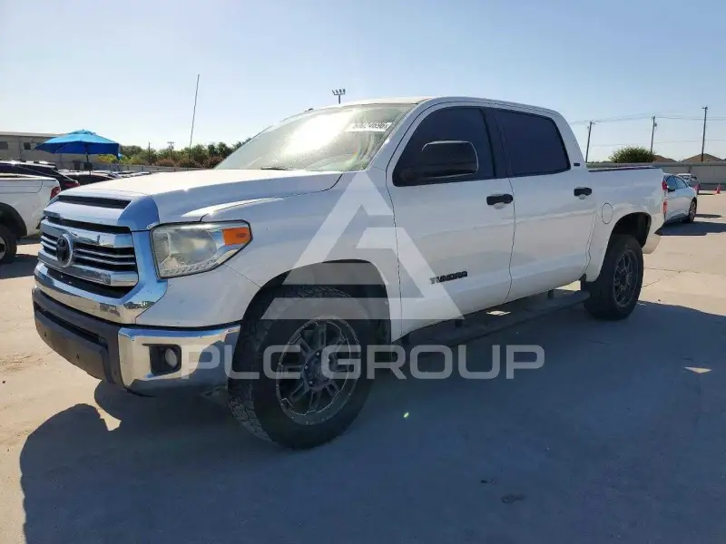 2017 Toyota TUNDRA фото
