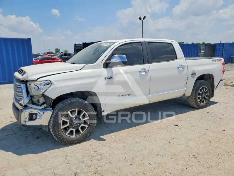 2017 Toyota TUNDRA фото