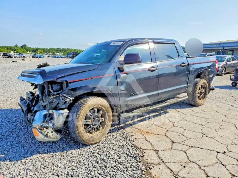 2017 Toyota TUNDRA photo