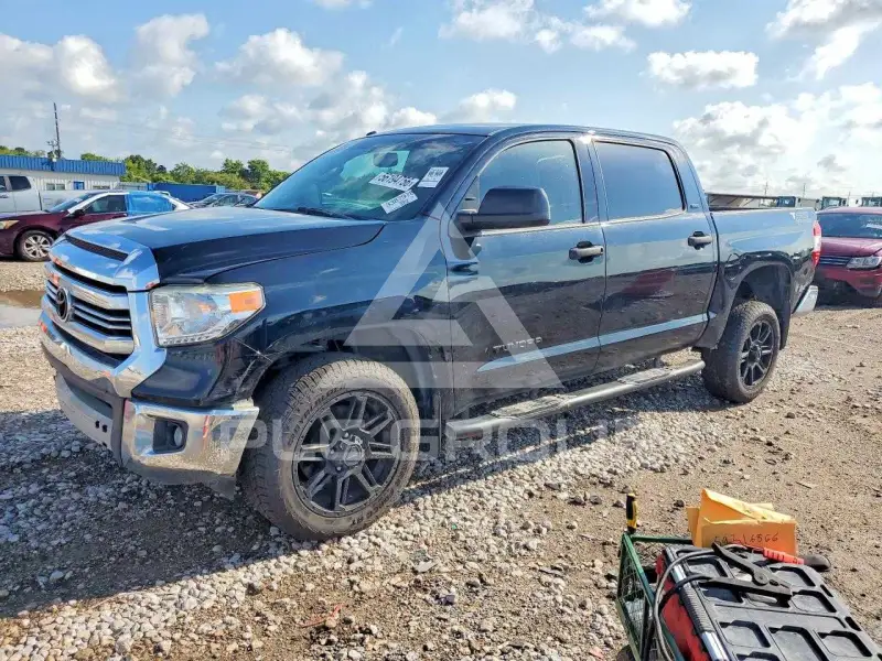 2017 Toyota TUNDRA фото
