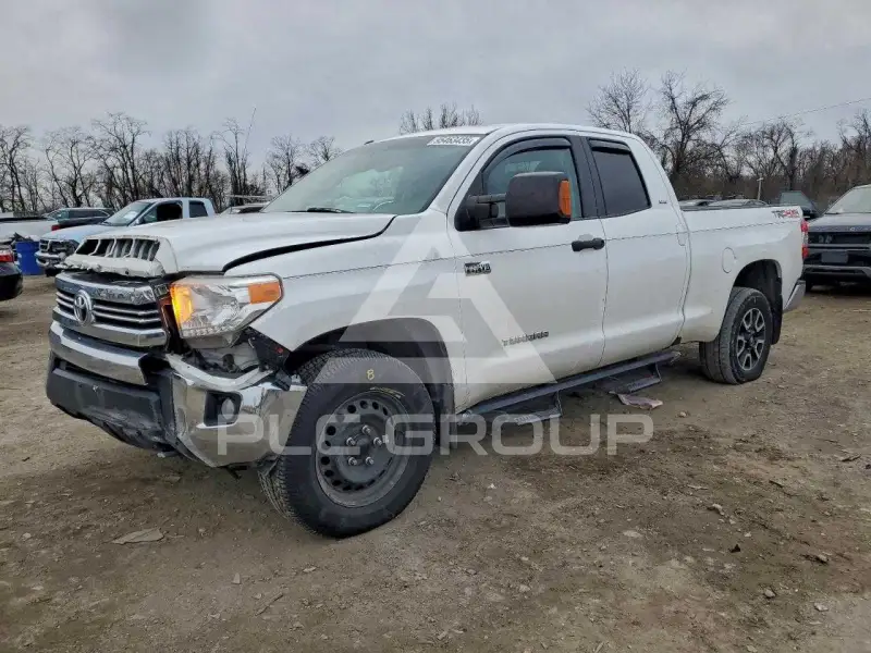 2017 Toyota TUNDRA фото