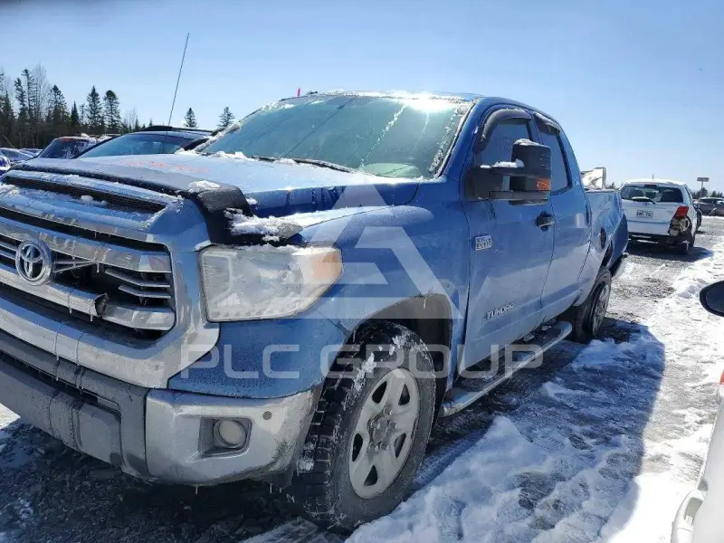2017 Toyota TUNDRA photo