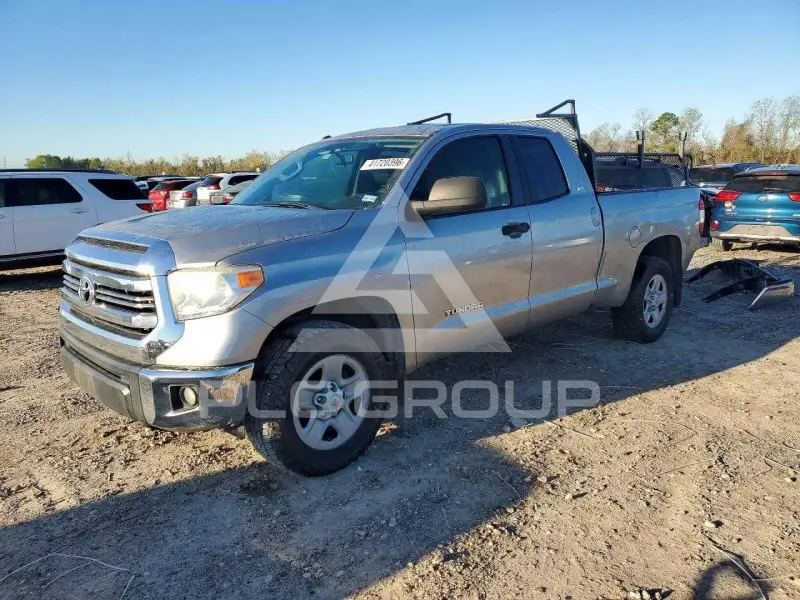 2017 Toyota TUNDRA фото