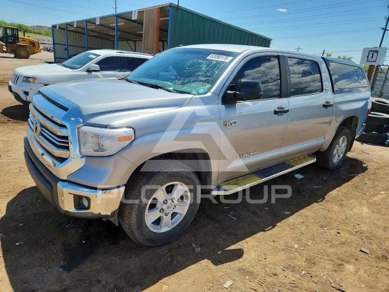 2017 Toyota TUNDRA фото