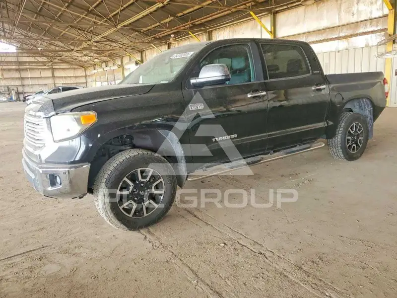 2017 Toyota TUNDRA фото