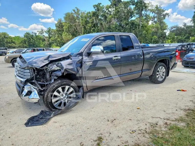 2017 Toyota TUNDRA фото