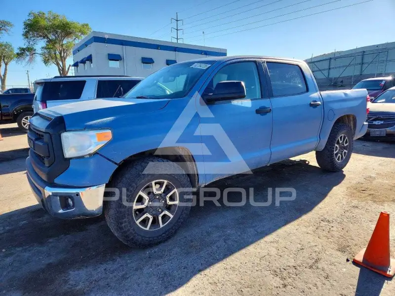 2017 Toyota TUNDRA photo