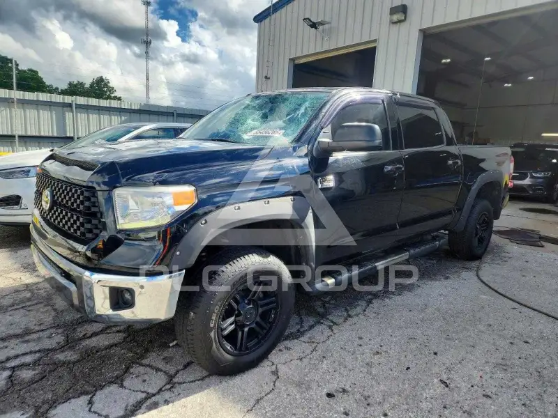 2017 Toyota TUNDRA фото