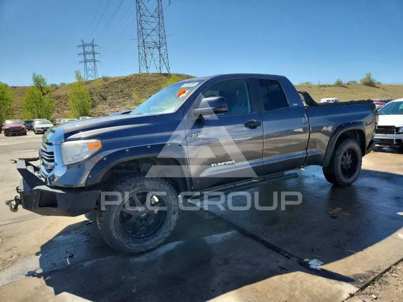 2017 Toyota TUNDRA photo