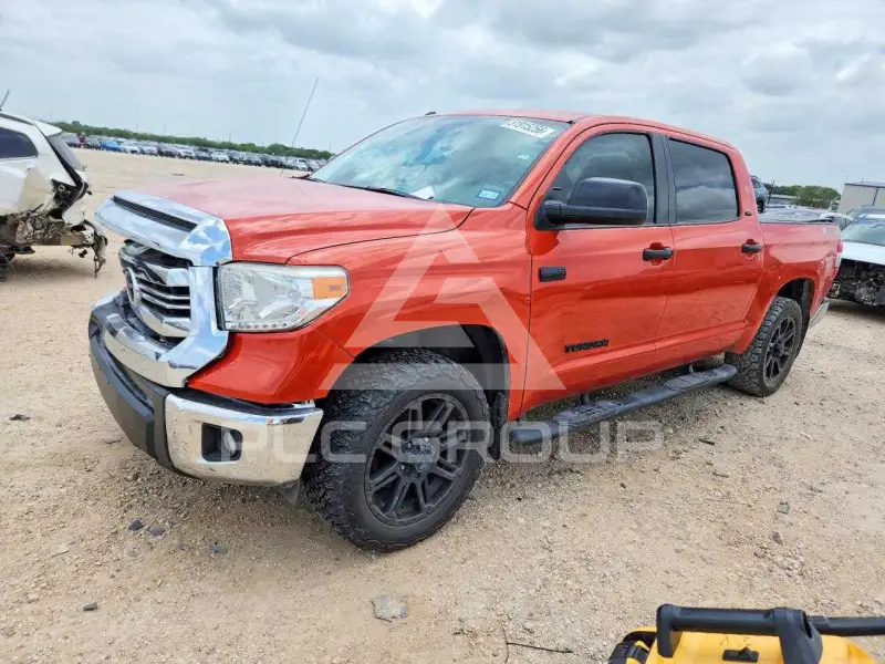 2017 Toyota TUNDRA фото