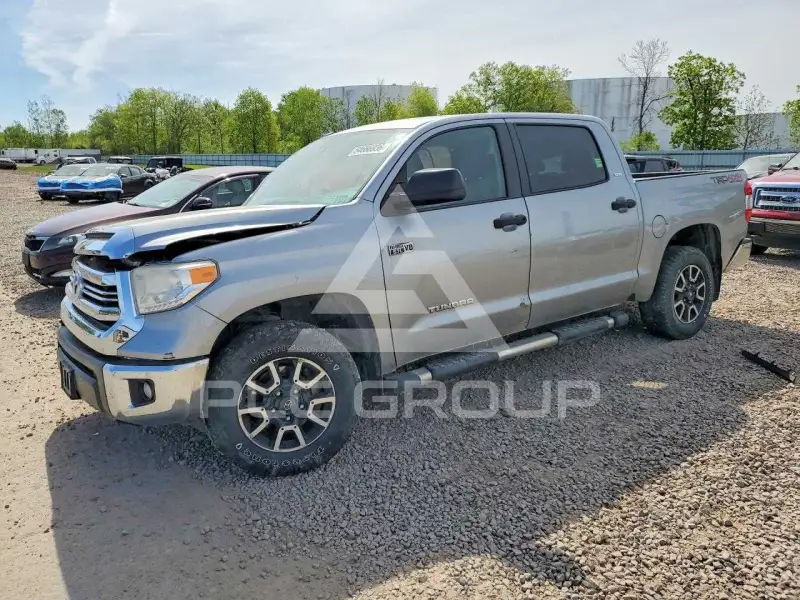 2017 Toyota TUNDRA фото