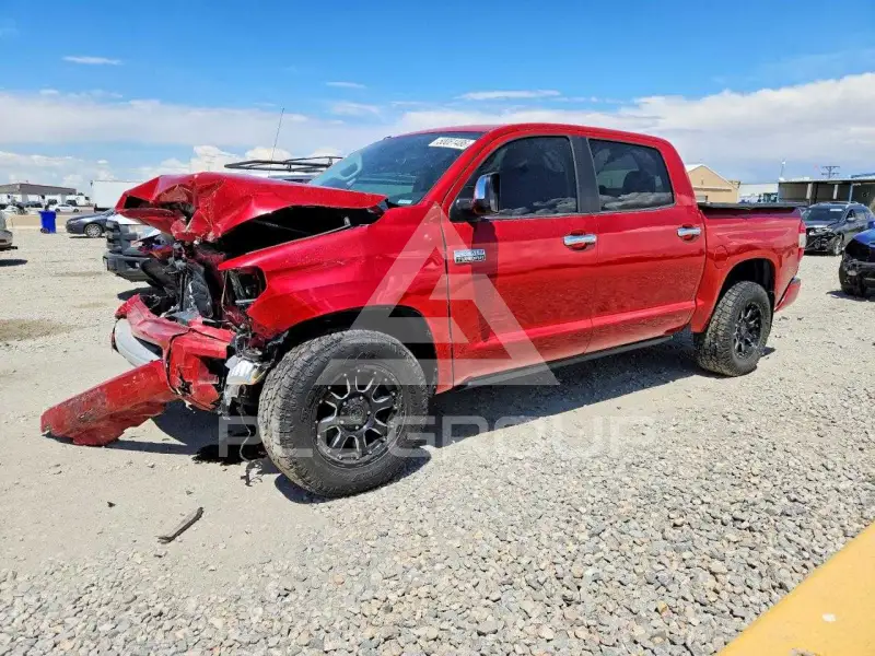 2017 Toyota TUNDRA фото