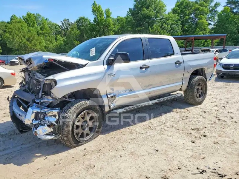 2017 Toyota TUNDRA фото