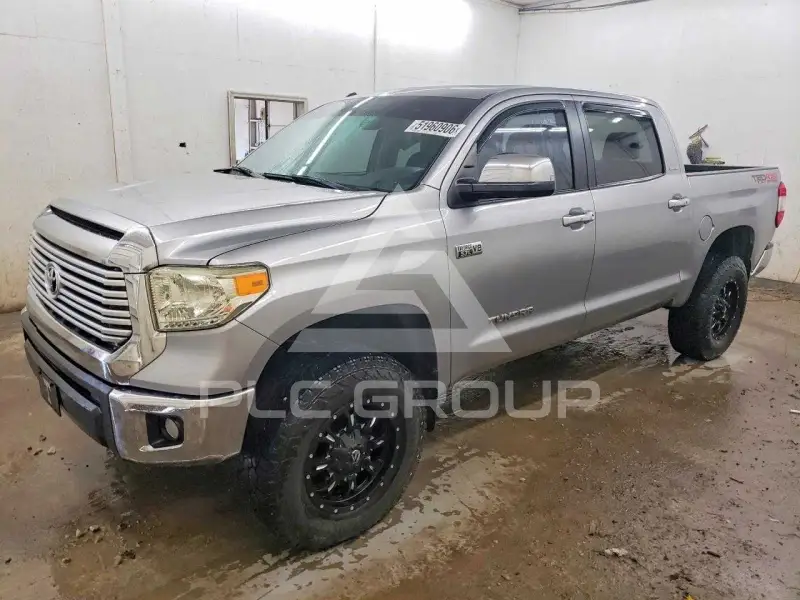 2017 Toyota TUNDRA фото