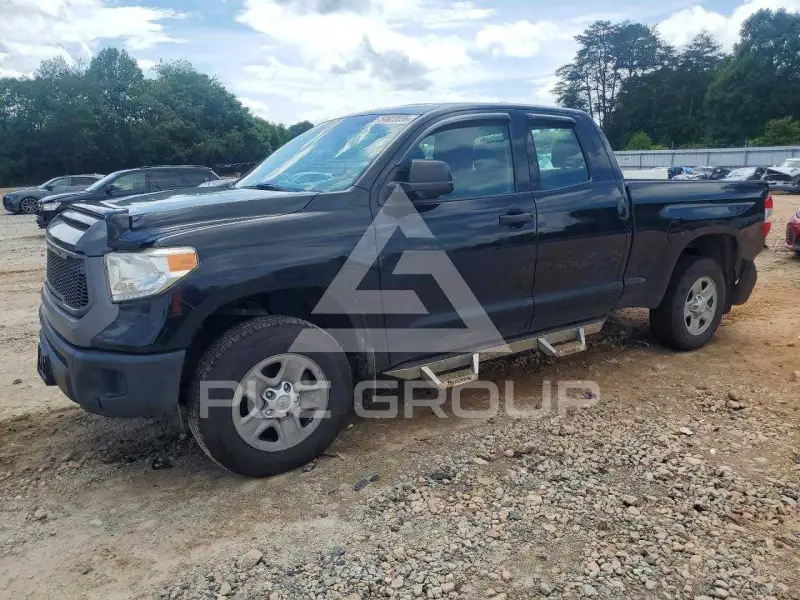 2017 Toyota TUNDRA фото