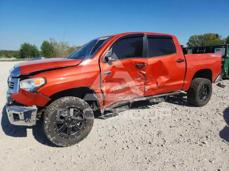 2017 Toyota TUNDRA фото