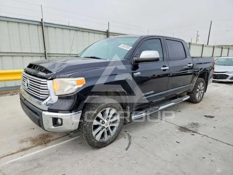 2017 Toyota TUNDRA photo