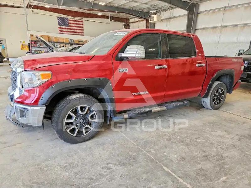 2017 Toyota TUNDRA фото