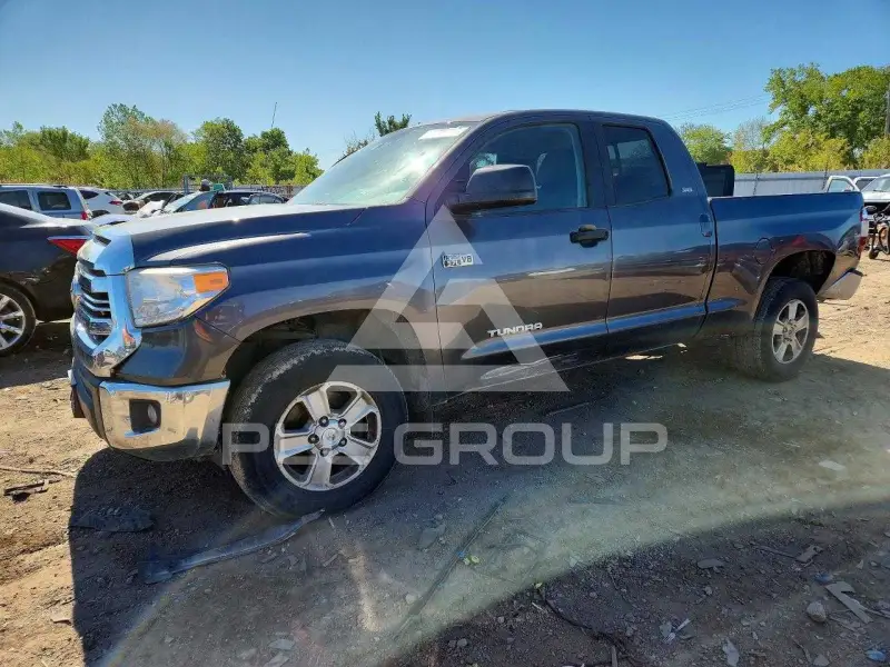 2017 Toyota TUNDRA photo
