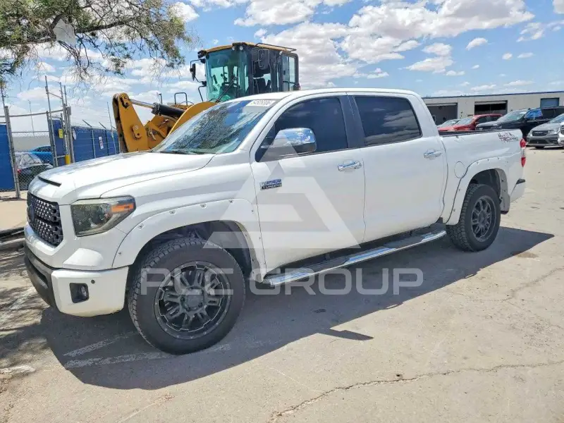 2017 Toyota TUNDRA photo