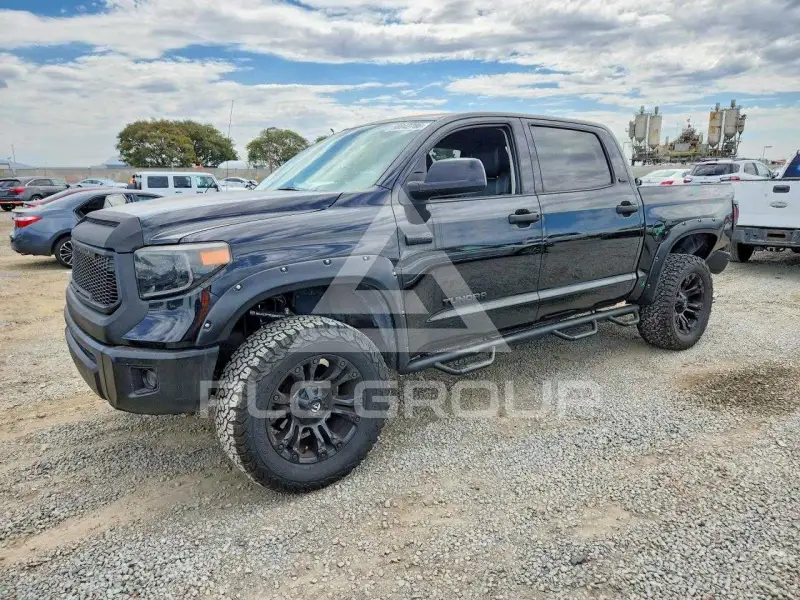2017 Toyota TUNDRA фото
