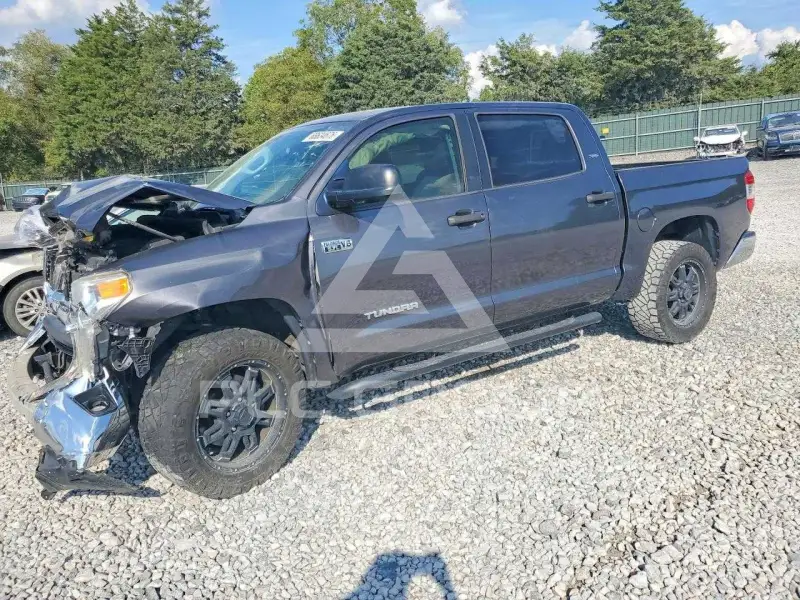 2017 Toyota TUNDRA фото