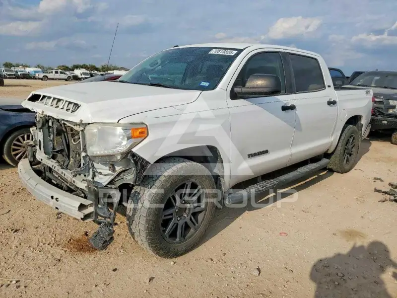 2017 Toyota TUNDRA фото