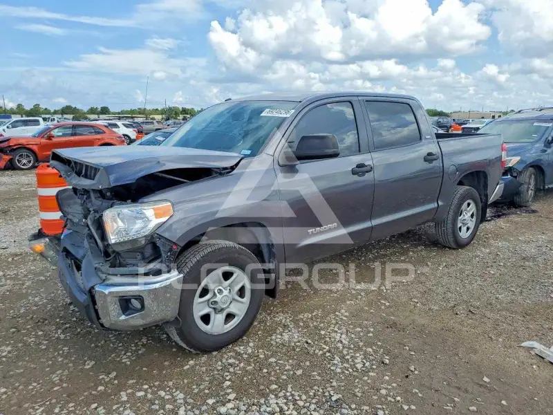2017 Toyota TUNDRA фото