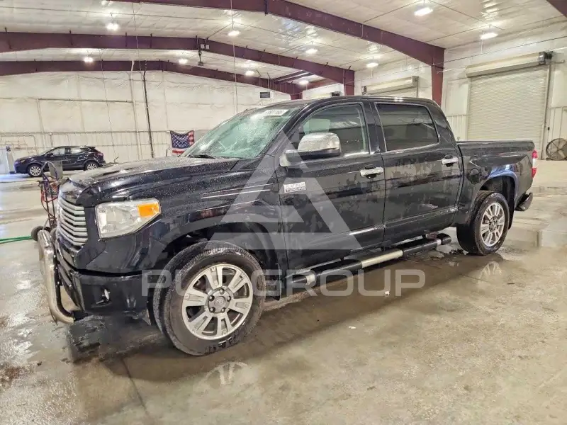 2017 Toyota TUNDRA фото