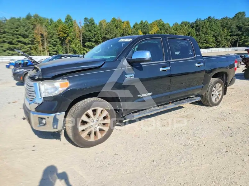 2017 Toyota TUNDRA фото