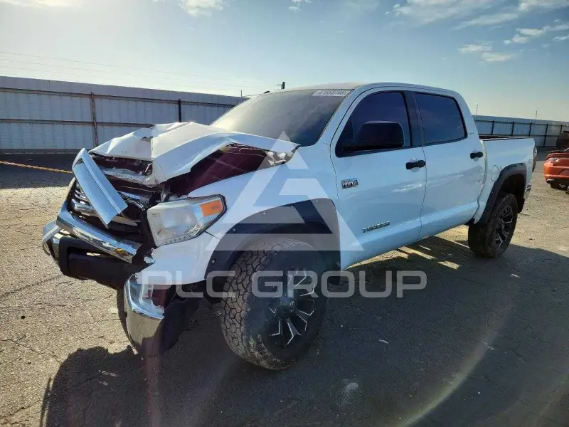 2017 Toyota TUNDRA фото