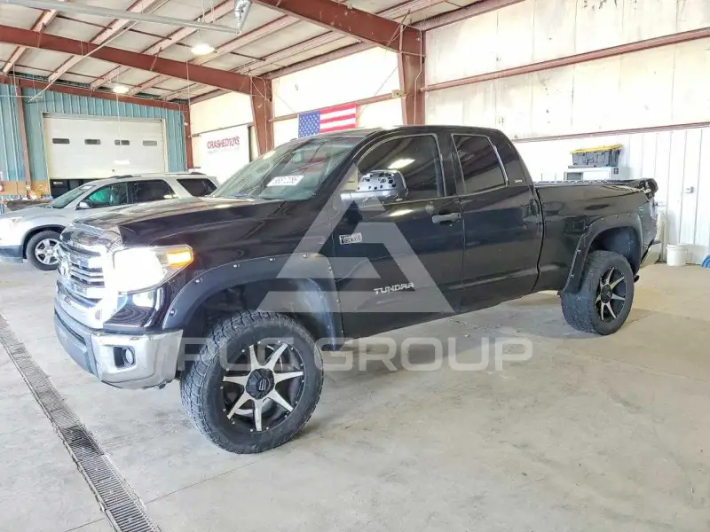 2017 Toyota TUNDRA photo