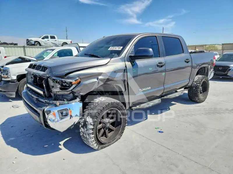 2017 Toyota TUNDRA фото