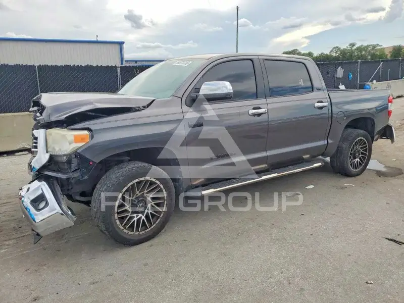 2017 Toyota TUNDRA photo