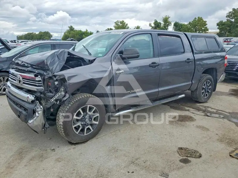 2017 Toyota TUNDRA photo