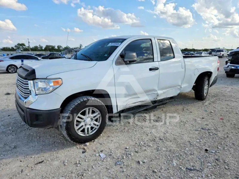 2017 Toyota TUNDRA photo