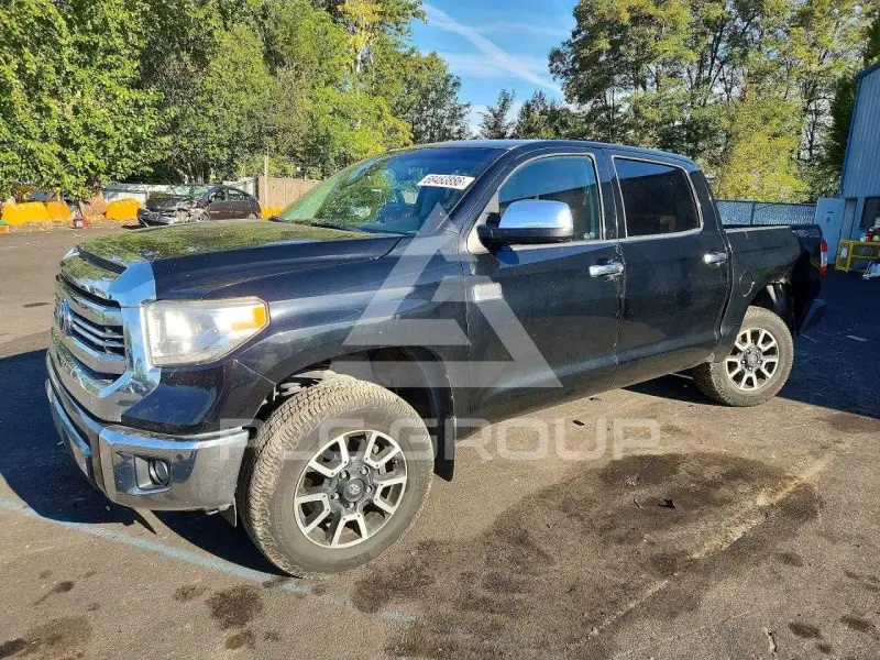 2017 Toyota TUNDRA фото