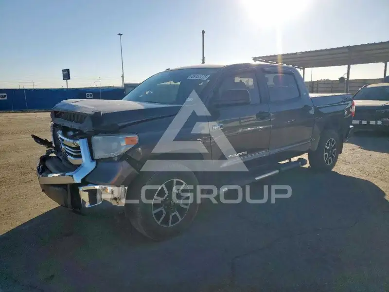 2017 Toyota TUNDRA фото