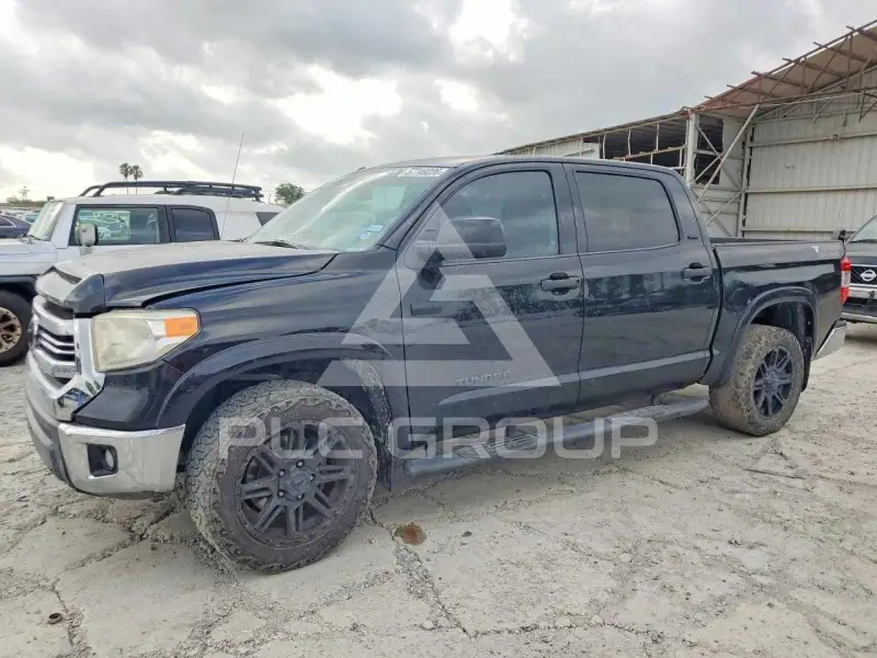 2017 Toyota TUNDRA photo